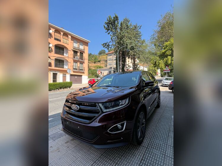 Ford Edge  foto 8
